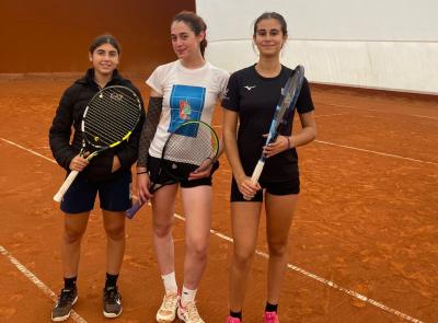 Il tennis femminile di Corridonia raggiunge un traguardo storico: vinto il girone D3 Marche