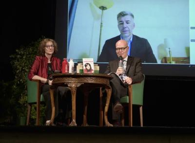 Gino Cecchettin al Macerata Humanities Festival: “Dal dolore può nascere il cambiamento"