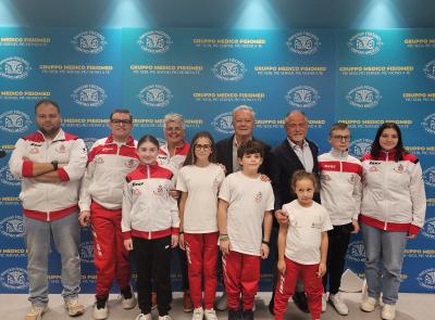 Nasce la partnership tra Fisiomed e Macerata Scherma: “Sport è prevenzione”