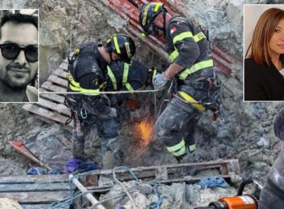 "Nel grembo della cava": una poesia per ricordare Francesco Broda, l'operaio morto a Corridonia