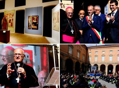Riaperti il Museo “G. Boccanera” e il Palazzo arcivescovile di Camerino: una rinascita dopo 9 anni (FOTO e VIDEO)