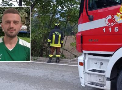 Tragedia a San Severino, auto finisce in un dirupo: muore giovane di 28 anni