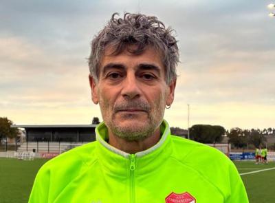 Chiesanuova, debutto in campionato per mister Mariotti: “Voglio riportare fiducia nel gruppo”