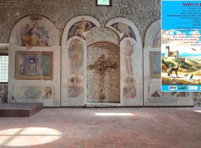 Monte San Martino accoglie “Nel segno di Francesco”: arte, pellegrinaggio e via Lauretana in mostra