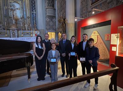 Macerata, la scuola “S. Scodanibbio” cresce talenti: Caterina Pettorossi seconda al concorso 'Franz Liszt'
