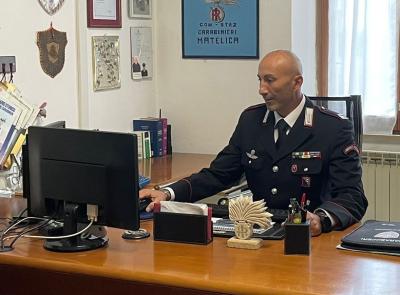 Ingannata da un finto maresciallo, 71enne truffata per 10.000 euro a Matelica