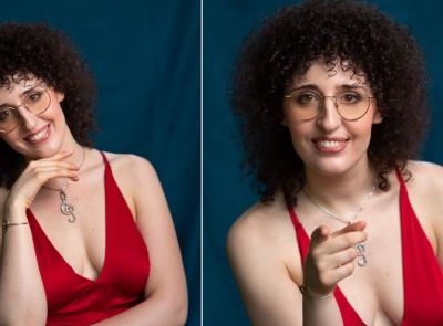 La voce di Castelraimondo che incanta l'America: Perla Palmieri vince il "Pathways to Jazz 2025" La voce di Castelraimondo che incanta l'America: Perla Palmieri vince il "Pathways to Jazz 2025"