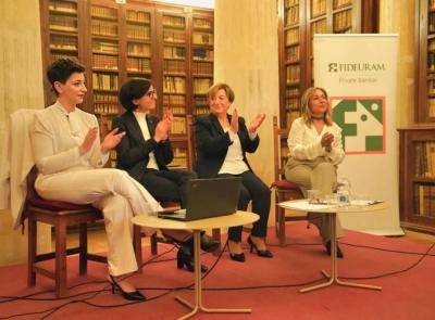 Donne e pianificazione consapevole: a Macerata un confronto tra professioniste su finanza, legalità e inclusione