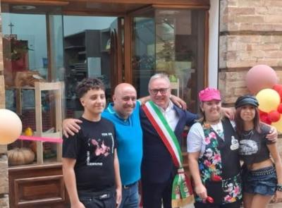 Treia, Società Agricola 2C: apre una nuova macelleria nel cuore del centro storico
