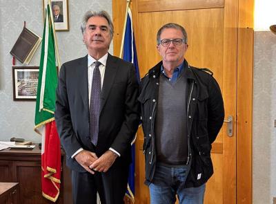 Sicurezza e sviluppo delle PMI: incontro tra Prefettura di Ancona e Confapi Marche