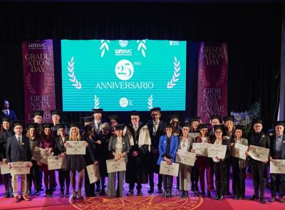 Giornata del Laureato 2025: l’Università di Macerata cerca i laureati di 25 e 50 anni fa