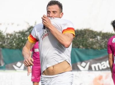 Chiesanuova-Civitanovese: derby degli ultimi. I rossoblù cercano gol e speranze con Tittarelli