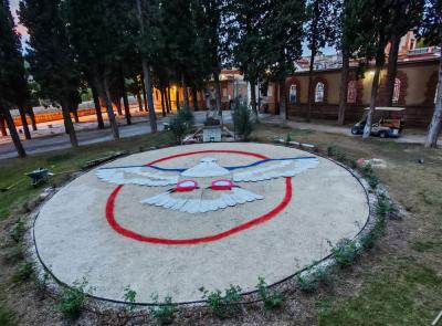 Tolentino, conclusi i lavori di manutenzione straordinaria al cimitero