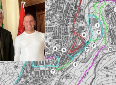 Macerata, approvato il progetto esecutivo per un percorso ciclabile ad anello di 40 chilometri