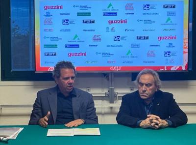 Recanatese, Angelini e Guzzini fanno chiarezza: “Il progetto va avanti. Silenzio stampa per 15 giorni" Recanatese, Angelini e Guzzini fanno chiarezza: “Il progetto va avanti. Silenzio stampa per 15 giorni"