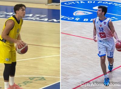 Basket, febbre da derby: Recanati e Porto Recanati si giocano il riscatto al PalaCingolani-Pierini Basket, febbre da derby: Recanati e Porto Recanati si giocano il riscatto al PalaCingolani-Pierini