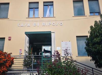 Tolentino, il sindaco chiarisce: "Nessun problema di acqua calda alla casa di riposo Porcelli"
