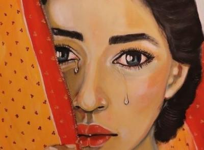 Le lacrime, voce sacra dell’anima che si rivela: il pianto come soglia tra finito e infinito Le lacrime, voce sacra dell’anima che si rivela: il pianto come soglia tra finito e infinito