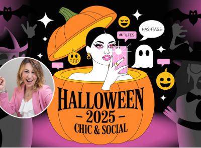 Halloween: la gara sui social a chi si maschera meglio (anche nella vita) Halloween: la gara sui social a chi si maschera meglio (anche nella vita)