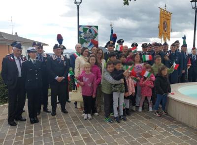 Penna San Giovanni ricorda il sacrificio del carabiniere Giovanni Burocchi a 106 anni dalla morte Penna San Giovanni ricorda il sacrificio del carabiniere Giovanni Burocchi a 106 anni dalla morte