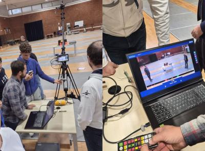 Macerata Scherma, Giuseppe Carnevali è il primo Tecnico delle Armi marchigiano che ottiene la qualifica nazionale FIS Macerata Scherma, Giuseppe Carnevali è il primo Tecnico delle Armi marchigiano che ottiene la qualifica nazionale FIS