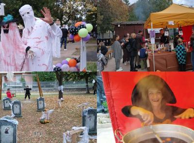 Monte San Giusto, un Halloween spaventoso (e gustoso): successo per l'evento a Villa San Filippo Monte San Giusto, un Halloween spaventoso (e gustoso): successo per l'evento a Villa San Filippo