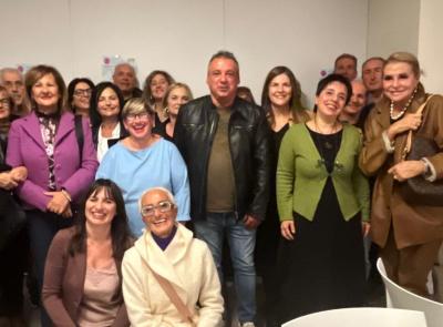 Civitanova - Corpo, mente ed emozioni: un viaggio che continua con "Di che passo sei" Civitanova - Corpo, mente ed emozioni: un viaggio che continua con "Di che passo sei"