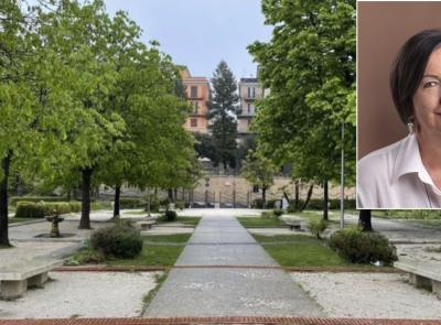 Macerata, Patrizia Sagretti (Avs) sui Giardini Diaz: “Più simili a una piazza commerciale che a un polmone verde” Macerata, Patrizia Sagretti (Avs) sui Giardini Diaz: “Più simili a una piazza commerciale che a un polmone verde”