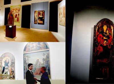 Camerino, riaprono Palazzo Arcivescovile e Museo diocesano: nove anni dopo il sisma Camerino, riaprono Palazzo Arcivescovile e Museo diocesano: nove anni dopo il sisma