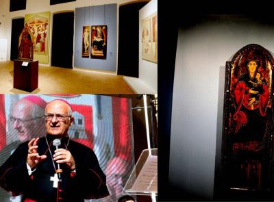 Camerino, riaprono Palazzo Arcivescovile e Museo diocesano: nove anni dopo il sisma Camerino, riaprono Palazzo Arcivescovile e Museo diocesano: nove anni dopo il sisma