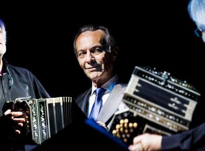 Civitanova Film Festival, il bandoneón di Héctor Ulises Passarella incontra Neruda e García Lorca Civitanova Film Festival, il bandoneón di Héctor Ulises Passarella incontra Neruda e García Lorca