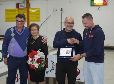 Treia capitale delle Bocce nazionali: Di Nicola trionfa nel 'Trofeo Città di Treia' in ricordo di Bruno Leonori Treia capitale delle Bocce nazionali: Di Nicola trionfa nel 'Trofeo Città di Treia' in ricordo di Bruno Leonori