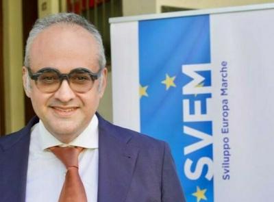 Svem, Andrea Santori lascia la presidenza: : lettera ad Acquaroli nel giorno della nuova Giunta Svem, Andrea Santori lascia la presidenza: : lettera ad Acquaroli nel giorno della nuova Giunta