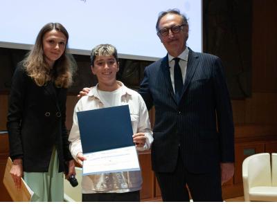 Macerata, il giovane pianista Alessio Properzi vince la borsa di studio della Fondazione Lang Macerata, il giovane pianista Alessio Properzi vince la borsa di studio della Fondazione Lang