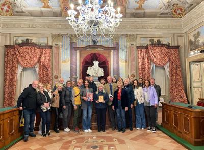 San Severino e associazione Civiltà Picena: un connubio importante con l'approfondimento della figura di Guglielmo Divini San Severino e associazione Civiltà Picena: un connubio importante con l'approfondimento della figura di Guglielmo Divini