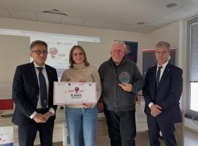 Da scarti agricoli e fondi di caffè nascono le imprese del futuro: premiati i vincitori di Start Cup Marche 2025