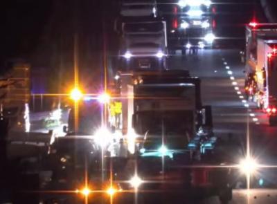 Assalto a portavalori in A14, in azione commando di 7 persone: uno dei rapinatori ferito e operato a Torrette