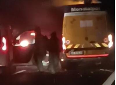 Assalto ai portavalori Mondialpol: "Turni massacranti e stipendio non commisurato all'alto rischio" Assalto ai portavalori Mondialpol: "Turni massacranti e stipendio non commisurato all'alto rischio"