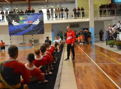 San Severino diventa capitale del tiro alla fune: successo per la prima tappa FIGeST indoor San Severino diventa capitale del tiro alla fune: successo per la prima tappa FIGeST indoor
