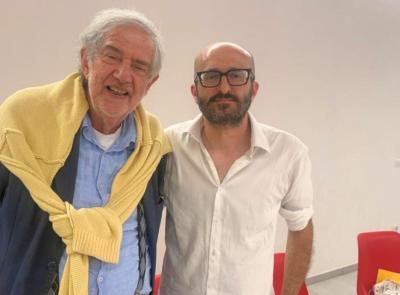 Il “Giallo dei Sibillini” arriva a Macerata: Francesco Torresi presenta Il mistero De Rothschild Il “Giallo dei Sibillini” arriva a Macerata: Francesco Torresi presenta Il mistero De Rothschild