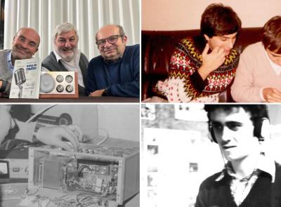 Tolentino, 50 anni fa la prima radio libera: i fondatori si ritrovano per ricordare quell'avventura pionieristica Tolentino, 50 anni fa la prima radio libera: i fondatori si ritrovano per ricordare quell'avventura pionieristica