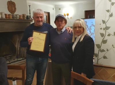 San Severino, una giornata speciale per celebrare i 50 anni del team Ulissi Racing San Severino, una giornata speciale per celebrare i 50 anni del team Ulissi Racing