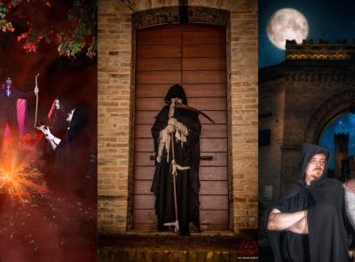 Halloween Mystery Fest: a Montelupone torna il primo Halloween storico d’Italia Halloween Mystery Fest: a Montelupone torna il primo Halloween storico d’Italia