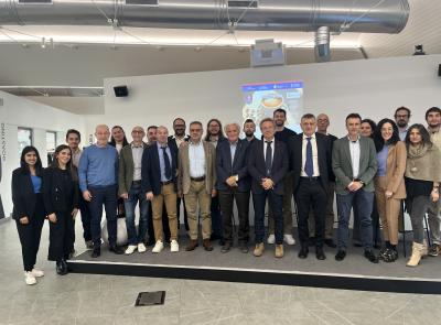 "INSILICOFFEE": un progetto che unisce matematica, intelligenza artificiale e scienza del caffè "INSILICOFFEE": un progetto che unisce matematica, intelligenza artificiale e scienza del caffè