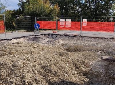 Camerino, al via i lavori al Pronto Soccorso: nuovi posti letto per l’emergenza Covid