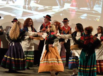 Li Matti de Montecò fanno il bis a Casa Sanremo Performer Li Matti de Montecò fanno il bis a Casa Sanremo Performer