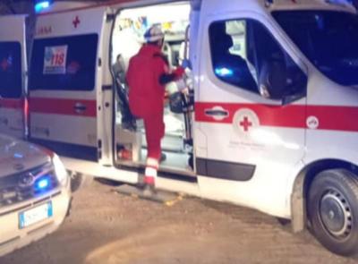Civitanova, uomo investito sulle strisce: trasferito in eliambulanza a Torrette Civitanova, uomo investito sulle strisce: trasferito in eliambulanza a Torrette
