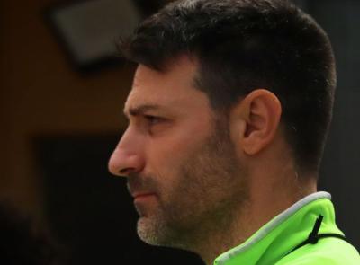 Chiesanuova riaccoglie un "vecchio amico": Matteo Monteneri è il nuovo vice allenatore Chiesanuova riaccoglie un "vecchio amico": Matteo Monteneri è il nuovo vice allenatore