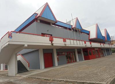 Tolentino, il Pala “Chierici” torna a splendere: taglio del nastro dopo i lavori di riqualificazione