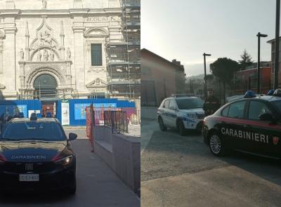 Tolentino, controlli nei cantieri della ricostruzione: sanzioni per oltre 31mila euro e tre denunciati